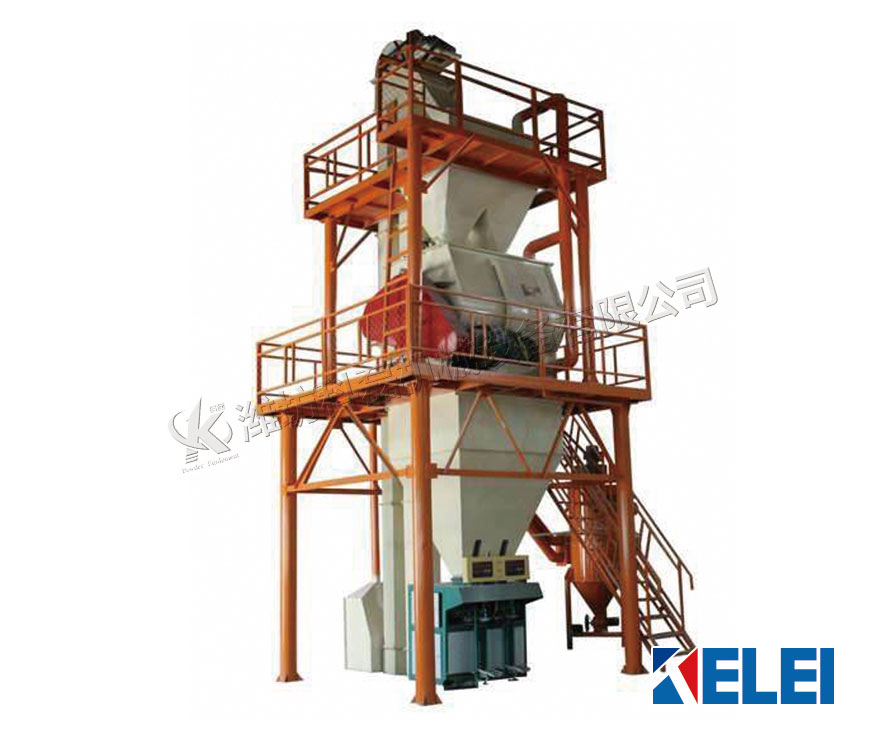 干粉砂漿成套設(shè)備