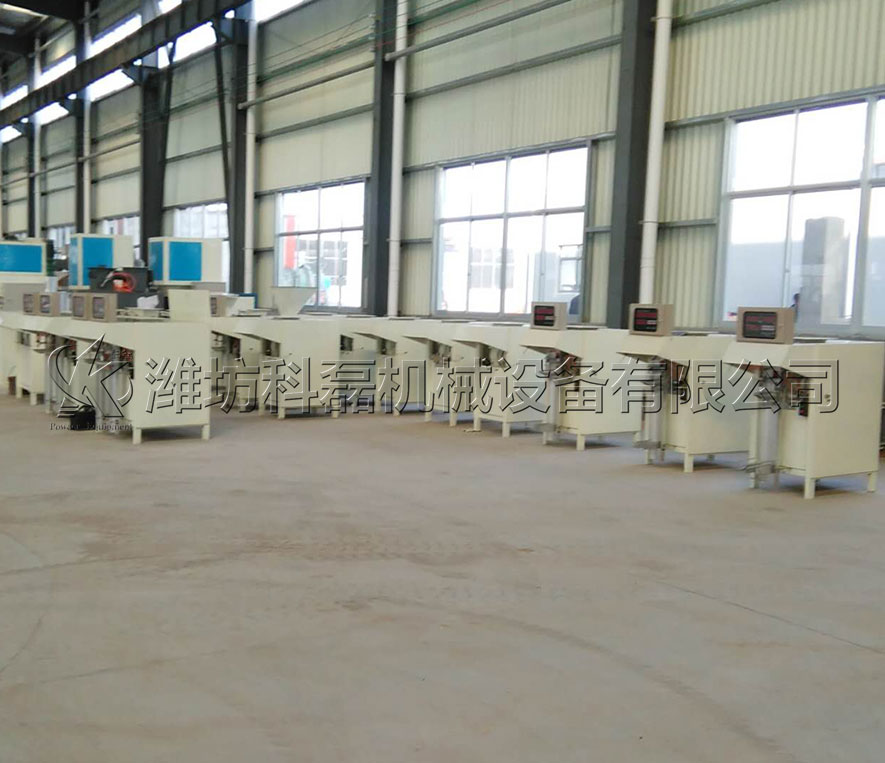 科磊粉體顆粒包裝機(jī)待發(fā)貨區(qū) 第1張 科磊粉體顆粒包裝機(jī)待發(fā)貨區(qū) 第1張