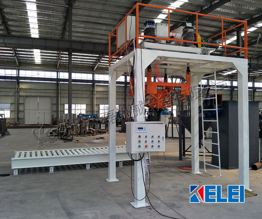 KLD-1000P噸袋包裝機(jī)