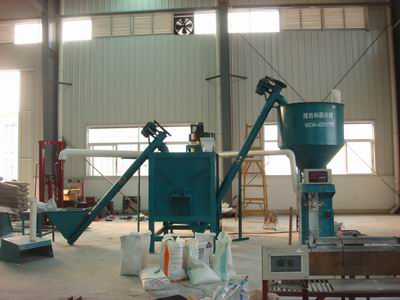 KL-10型干粉砂漿膩?zhàn)臃墼O(shè)備 干粉砂漿生產(chǎn)線 第3張 KL-10型干粉砂漿膩?zhàn)臃墼O(shè)備 干粉砂漿生產(chǎn)線 第3張