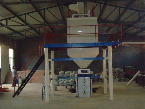 KL-40型干粉砂漿成套設備 干粉砂漿生產線 第3張