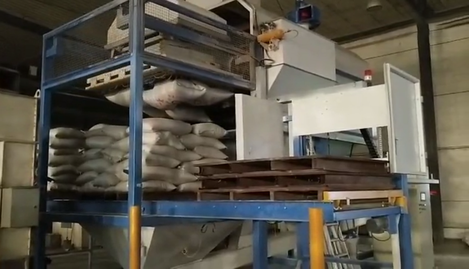 科磊自動拆垛機(jī) 第1張 科磊自動拆垛機(jī) 第1張