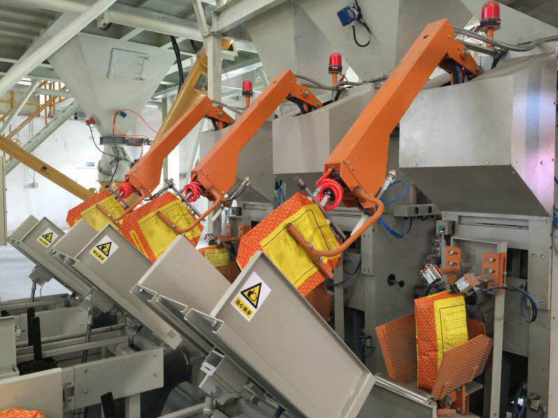 閥口自動上袋機 閥口袋上袋機 全自動包裝機 自動上袋機 第1張 閥口自動上袋機 閥口袋上袋機 全自動包裝機 自動上袋機 第1張