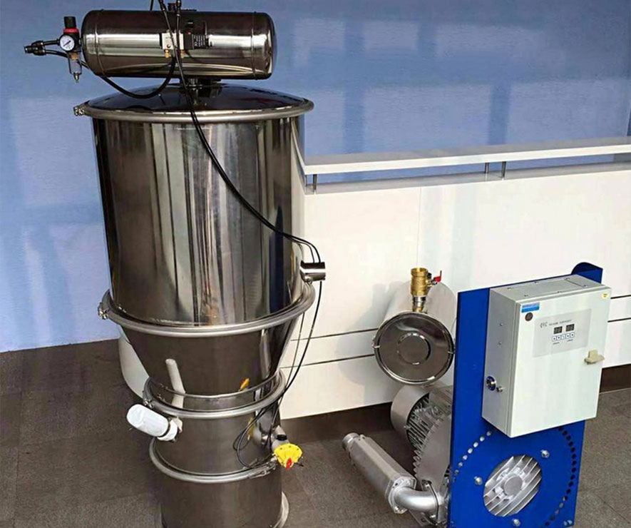 科磊真空上料機 真空輸送機 第1張 科磊真空上料機 真空輸送機 第1張