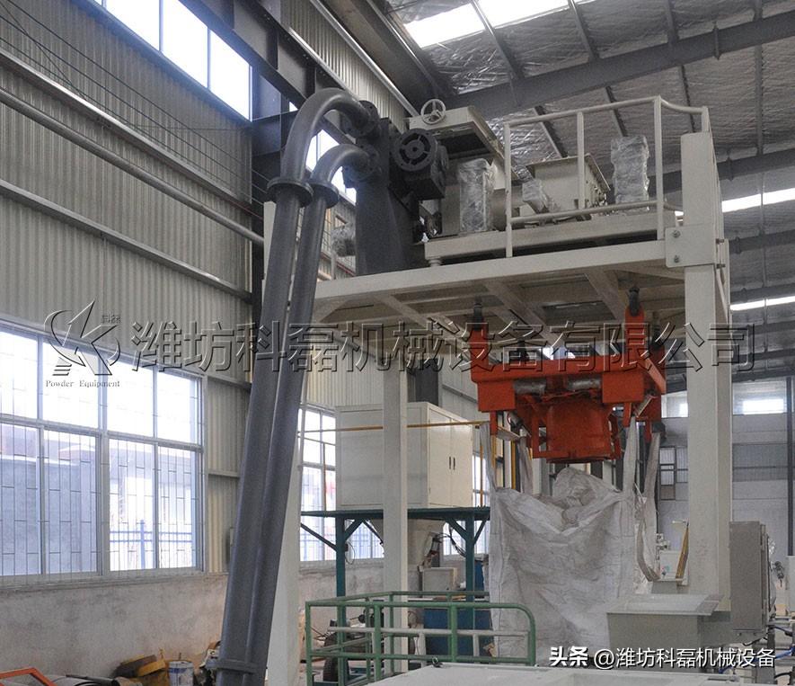 噸袋包裝機的性能優勢 第1張 噸袋包裝機的性能優勢 第1張