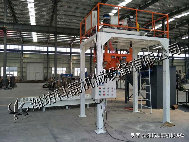 噸袋包裝機的性能優勢 第3張 噸袋包裝機的性能優勢 第3張