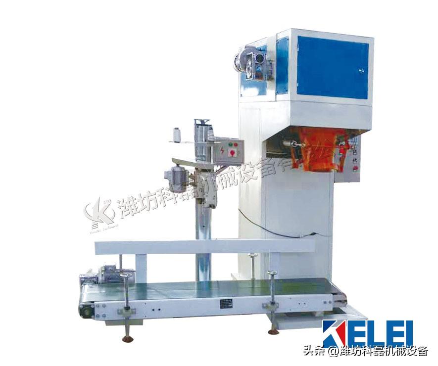 敞口袋多功能包裝機，型號齊全，可包裝各種形態的固體物料 第3張